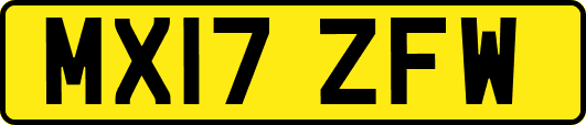 MX17ZFW