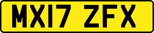 MX17ZFX