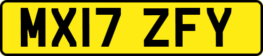 MX17ZFY