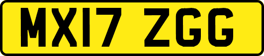 MX17ZGG