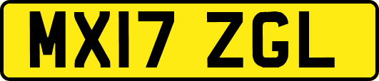 MX17ZGL