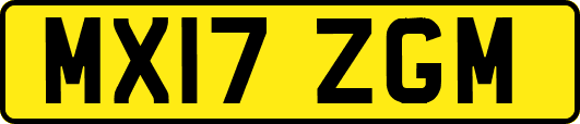 MX17ZGM