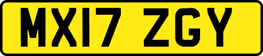 MX17ZGY