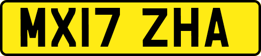 MX17ZHA
