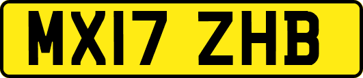 MX17ZHB