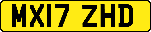 MX17ZHD