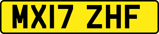 MX17ZHF
