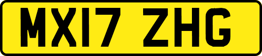 MX17ZHG