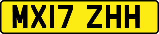 MX17ZHH