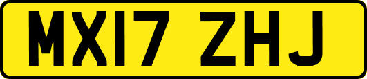 MX17ZHJ