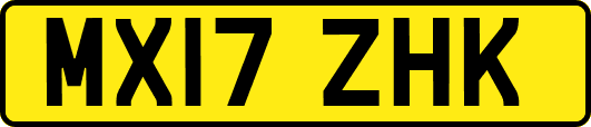 MX17ZHK