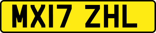 MX17ZHL