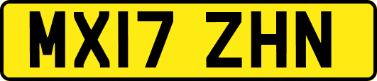 MX17ZHN