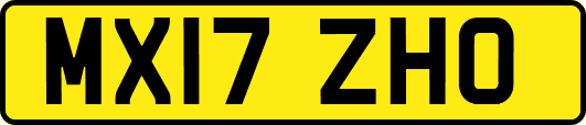 MX17ZHO