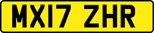 MX17ZHR