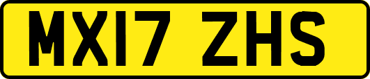 MX17ZHS