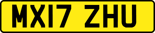 MX17ZHU
