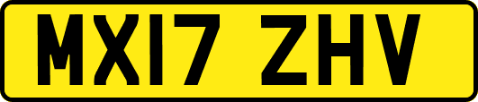 MX17ZHV