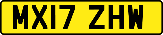 MX17ZHW