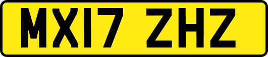 MX17ZHZ