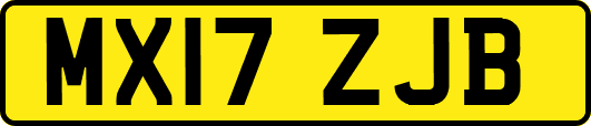 MX17ZJB