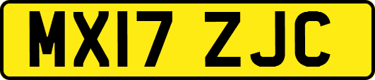 MX17ZJC