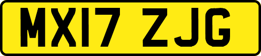 MX17ZJG
