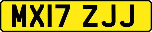 MX17ZJJ
