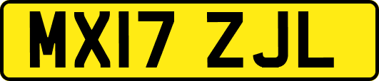 MX17ZJL
