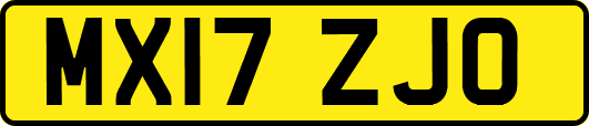 MX17ZJO