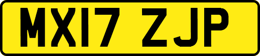 MX17ZJP