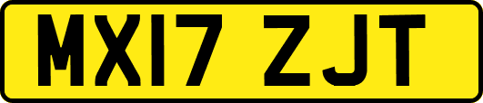 MX17ZJT