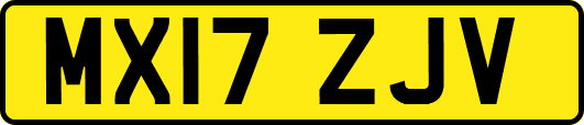 MX17ZJV