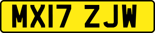 MX17ZJW
