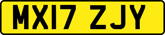 MX17ZJY