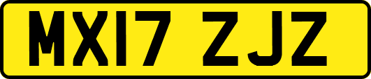 MX17ZJZ