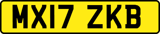 MX17ZKB