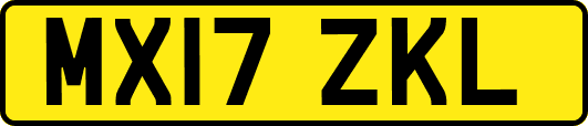 MX17ZKL