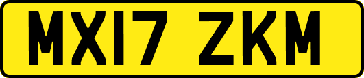 MX17ZKM