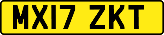 MX17ZKT