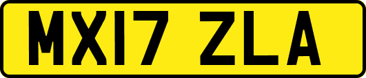 MX17ZLA