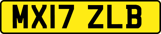 MX17ZLB