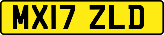MX17ZLD