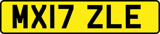MX17ZLE