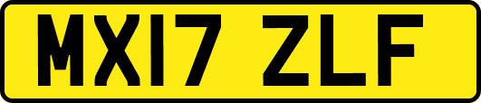 MX17ZLF