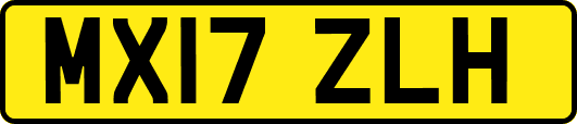 MX17ZLH