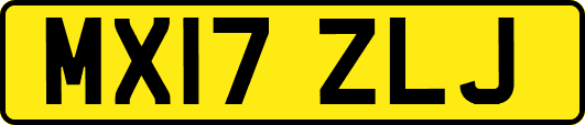 MX17ZLJ