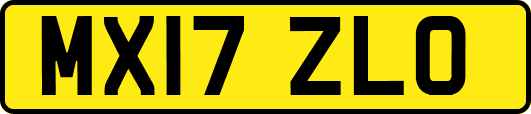 MX17ZLO