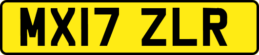 MX17ZLR