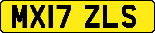 MX17ZLS